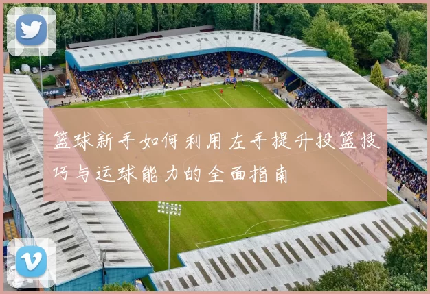 篮球新手如何利用左手提升投篮技巧与运球能力的全面指南