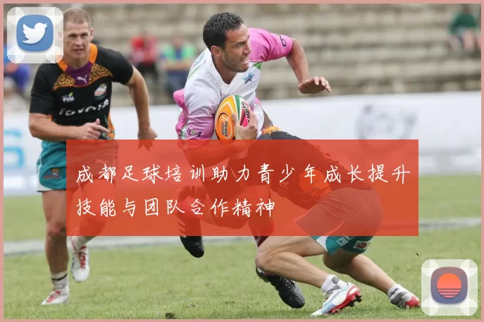 成都足球培训助力青少年成长提升技能与团队合作精神